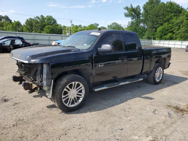 2009 Chevrolet Silverado C1500 VIN: 1GCEC19C79Z184717 Lot: 52924634