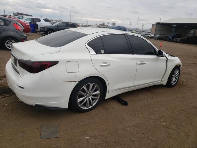 2015 Infiniti Q50 Base VIN: JN1BV7AR7FM410024 Lot: 54423814