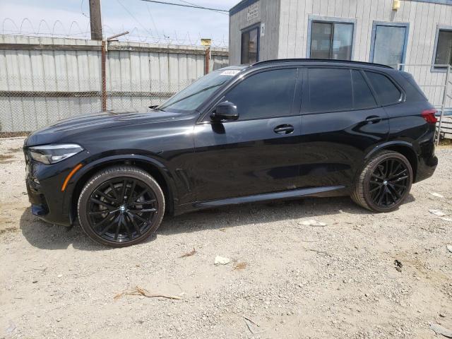  BMW X5 2020 Черный