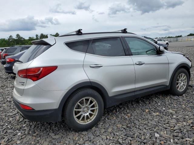 2013 Hyundai Santa Fe Sport VIN: 5XYZUDLA6DG011513 Lot: 56324874