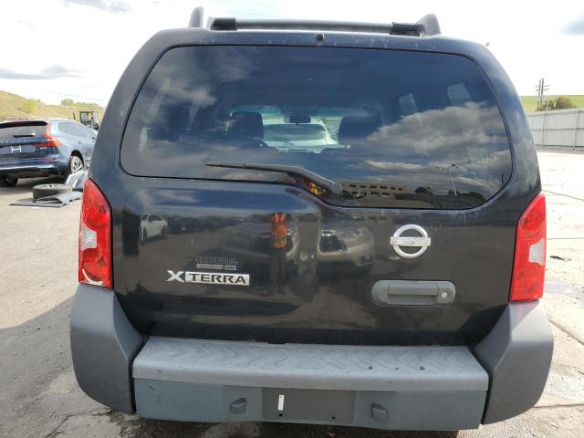 2007 Nissan Xterra Off Road VIN: 5N1AN08W37C541126 Lot: 55274714