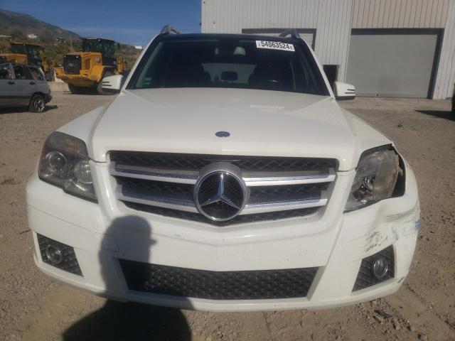 2010 Mercedes-Benz Glk 350 VIN: WDCGG5GB0AF430800 Lot: 54063524