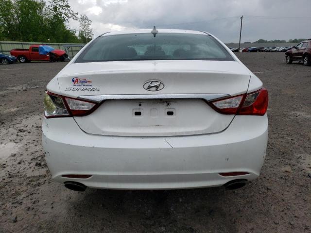 2013 Hyundai Sonata Se VIN: 5NPEC4AC3DH800636 Lot: 55826874