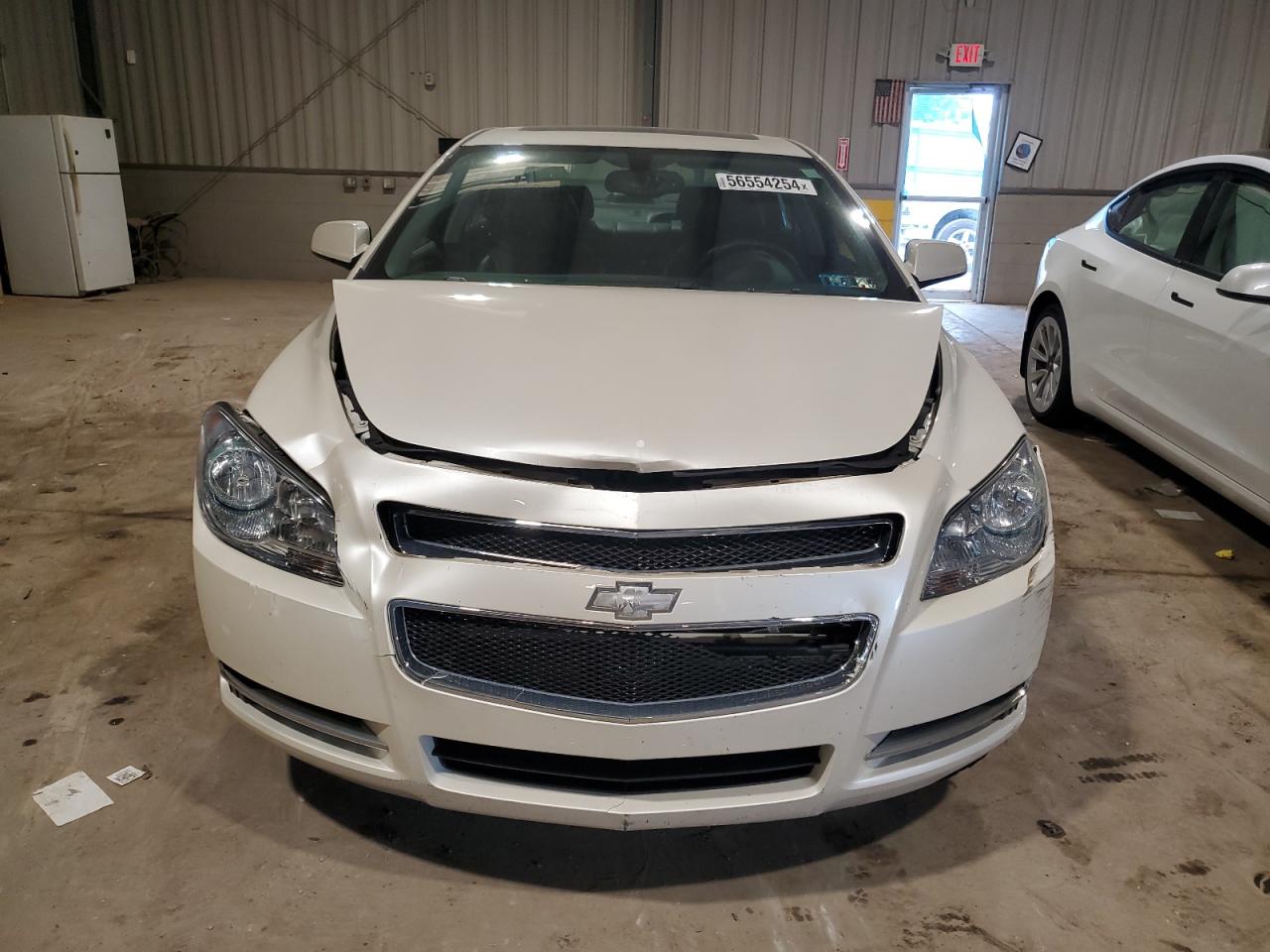 1G1ZD5EB0AF261459 2010 Chevrolet Malibu 2Lt