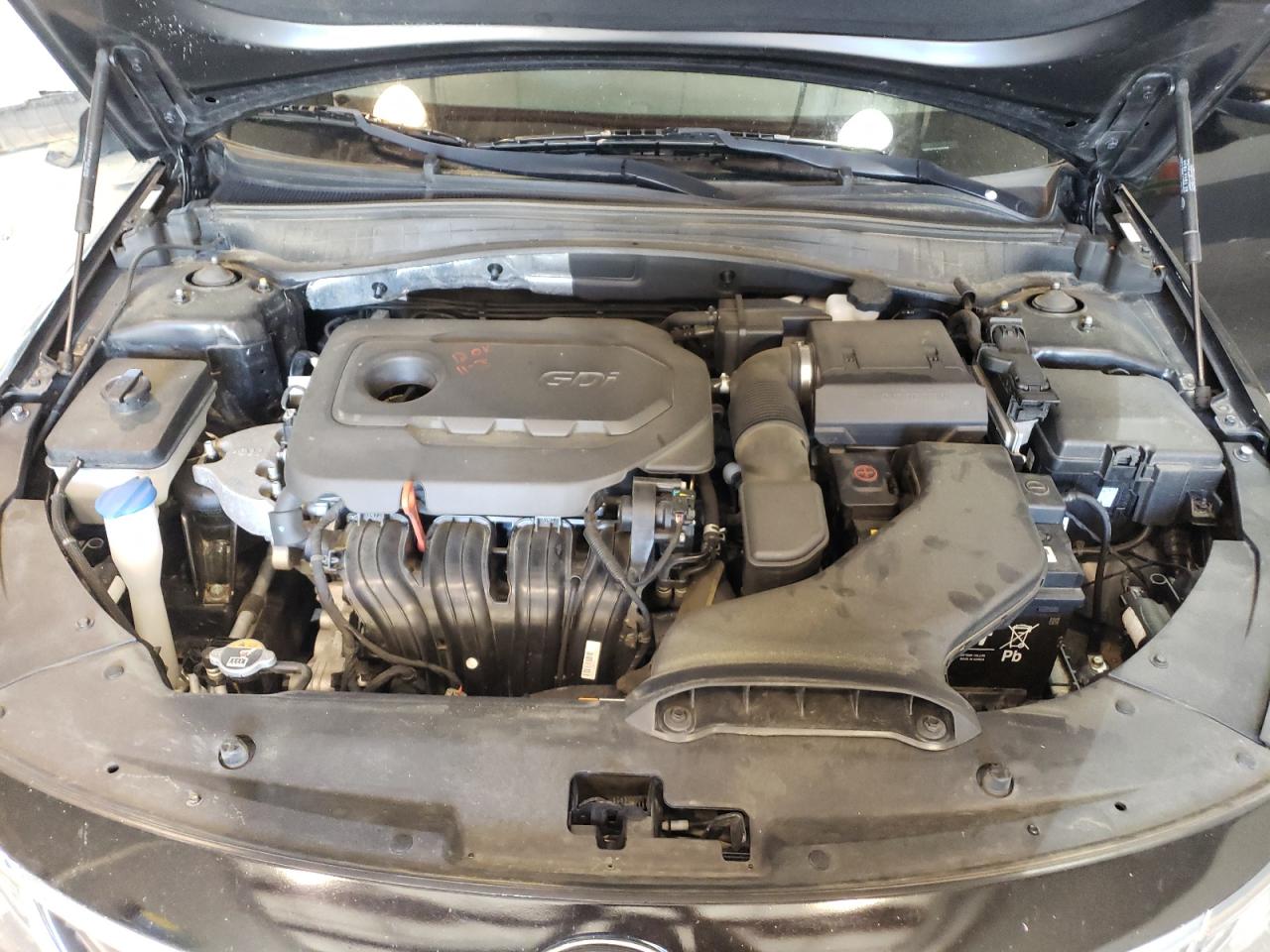 5XXGT4L35LG404269 2020 Kia Optima Lx