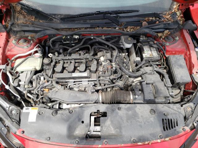 2018 HONDA CIVIC EX - SHHFK7H53JU200885