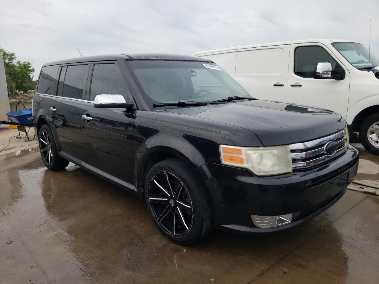 2FMGK5DC5BBD00236 2011 Ford Flex Limited