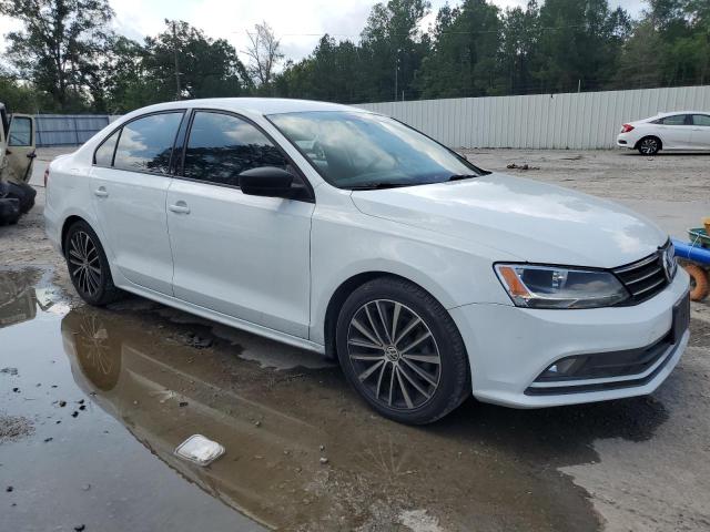 2015 Volkswagen Jetta Se VIN: 3VWD17AJ0FM224032 Lot: 55920494