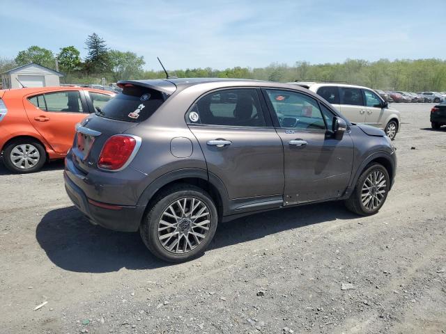 2016 FIAT 500X TREKK - ZFBCFYCT3GP501212