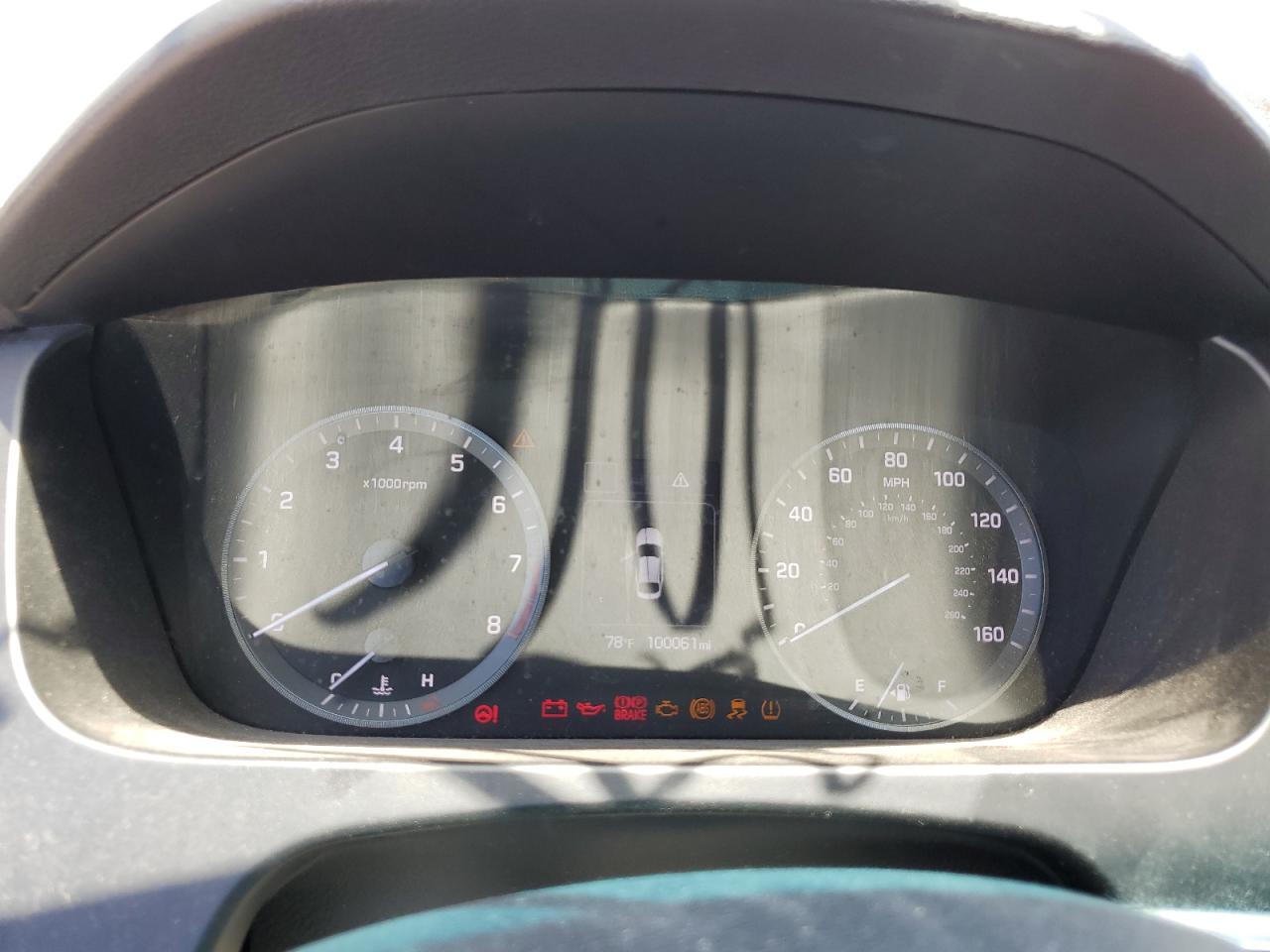 5NPE24AF4FH014313 2015 Hyundai Sonata Se