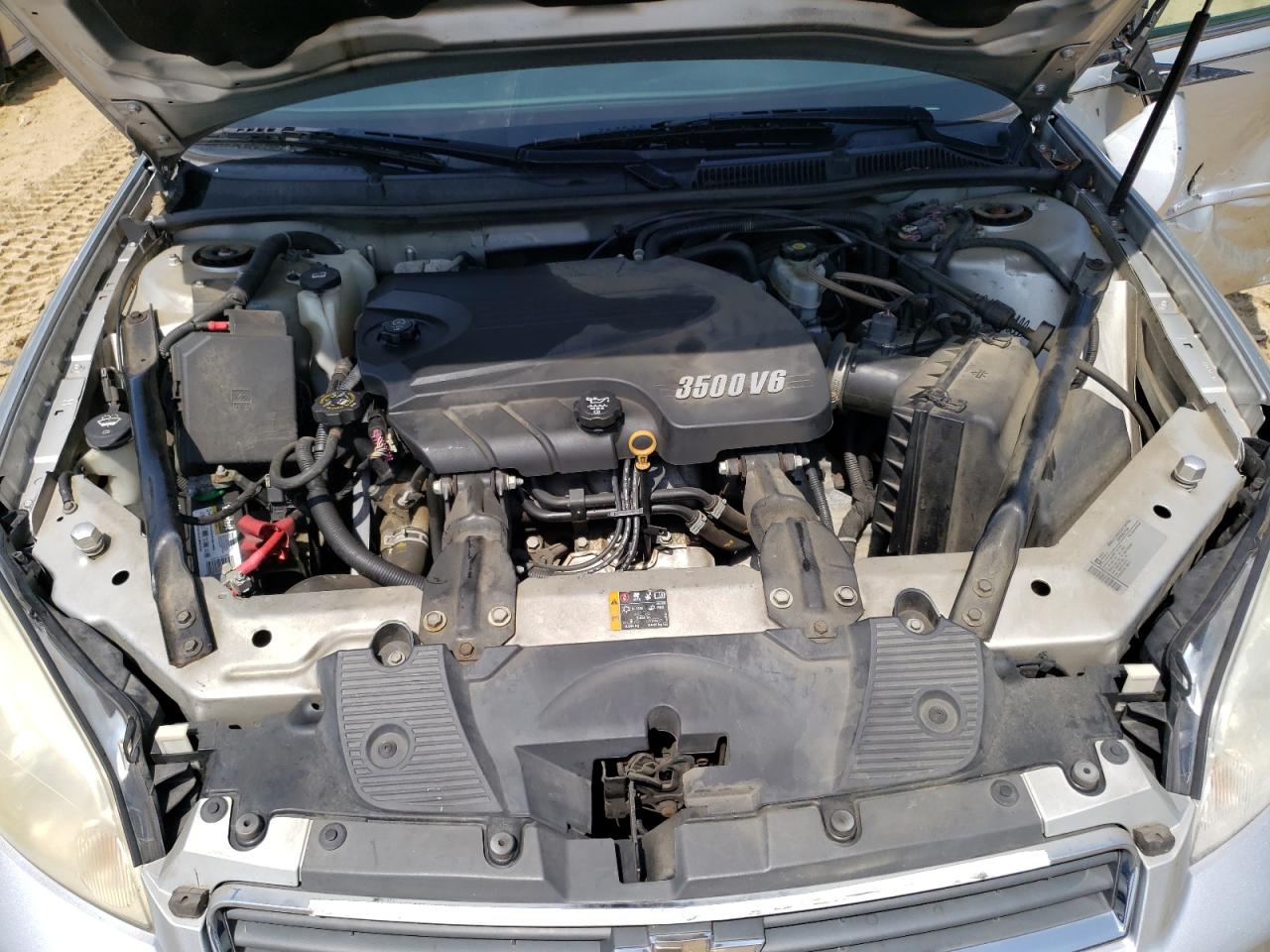 2G1WB5EK6B1332195 2011 Chevrolet Impala Lt