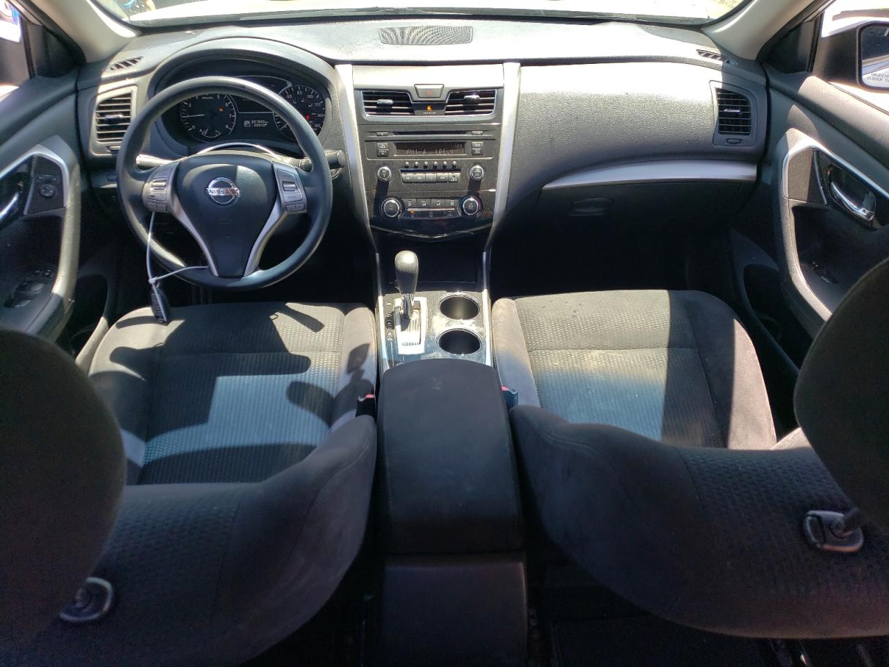 2014 Nissan Altima 2.5 vin: 1N4AL3APXEN246563