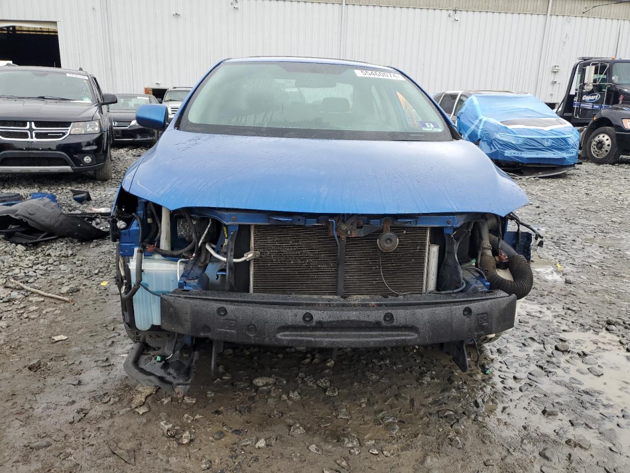 2T1BU40E89C177818 2009 Toyota Corolla Base