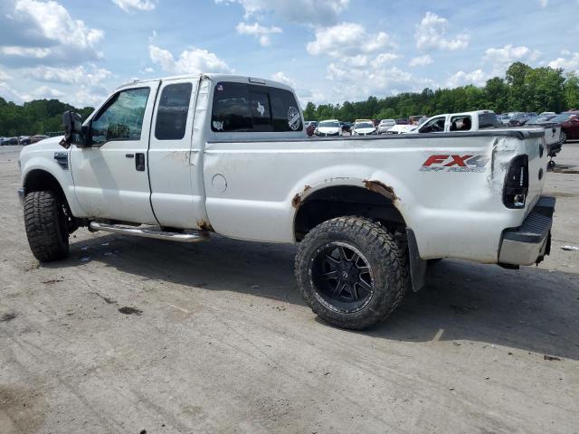 2010 Ford F250 Super Duty VIN: 1FTSX2B58AEA38783 Lot: 56290924