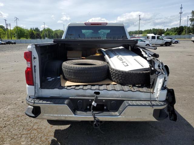 2023 Chevrolet Silverado K1500 VIN: 1GCRDAEK1PZ199707 Lot: 54714484