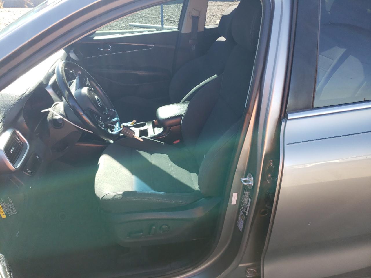 5XYPG4A32GG145300 2016 Kia Sorento Lx