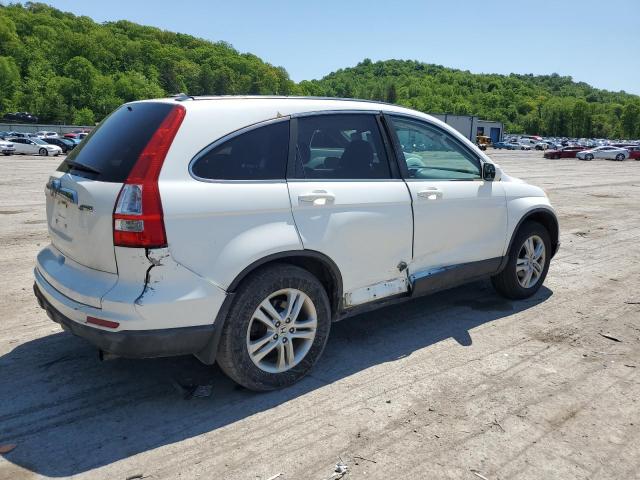 2011 Honda Cr-V Exl VIN: 5J6RE4H74BL034441 Lot: 54751454