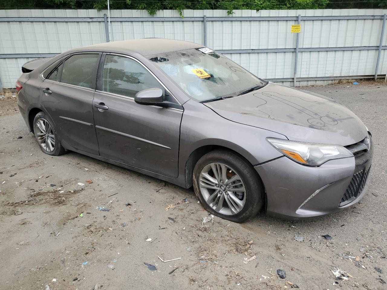 4T1BF1FK2HU793226 2017 Toyota Camry Le