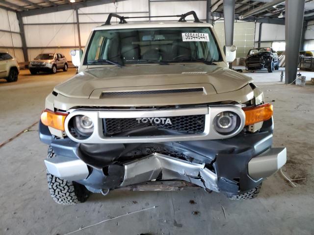 2012 Toyota Fj Cruiser VIN: JTEBU4BF0CK116504 Lot: 56944644