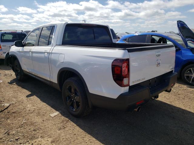 5FPYK3F53PB030758 Honda Ridgeline  2