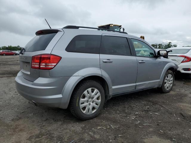 2016 Dodge Journey Se VIN: 3C4PDCAB3GT139959 Lot: 54958744