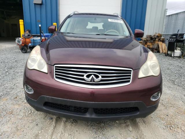 2011 Infiniti Ex35 Base VIN: JN1AJ0HR4BM853651 Lot: 53303014