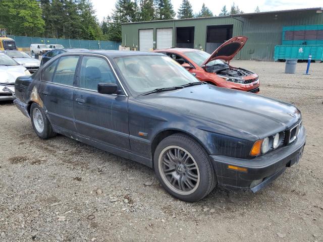 1995 BMW 540 I Automatic VIN: WBAHE6329SGF33902 Lot: 57176114