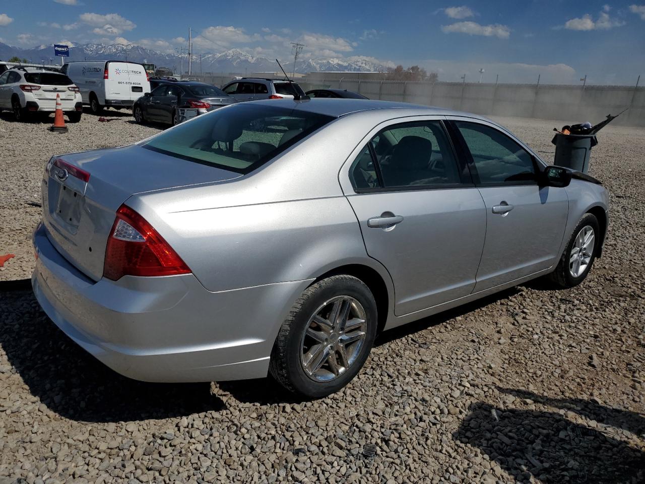 3FAHP0GA6CR237972 2012 Ford Fusion S