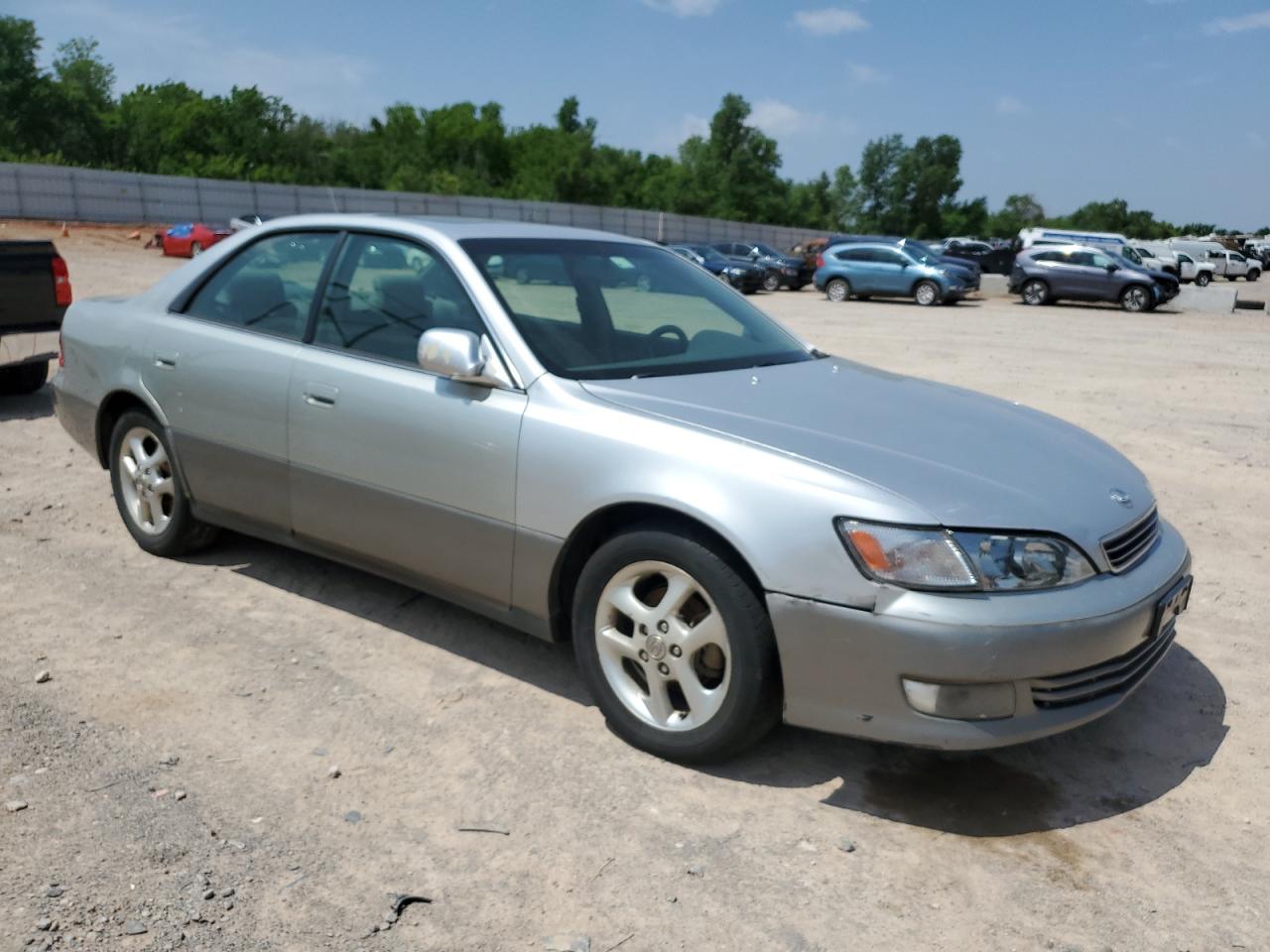 JT8BF28G710298048 2001 Lexus Es 300