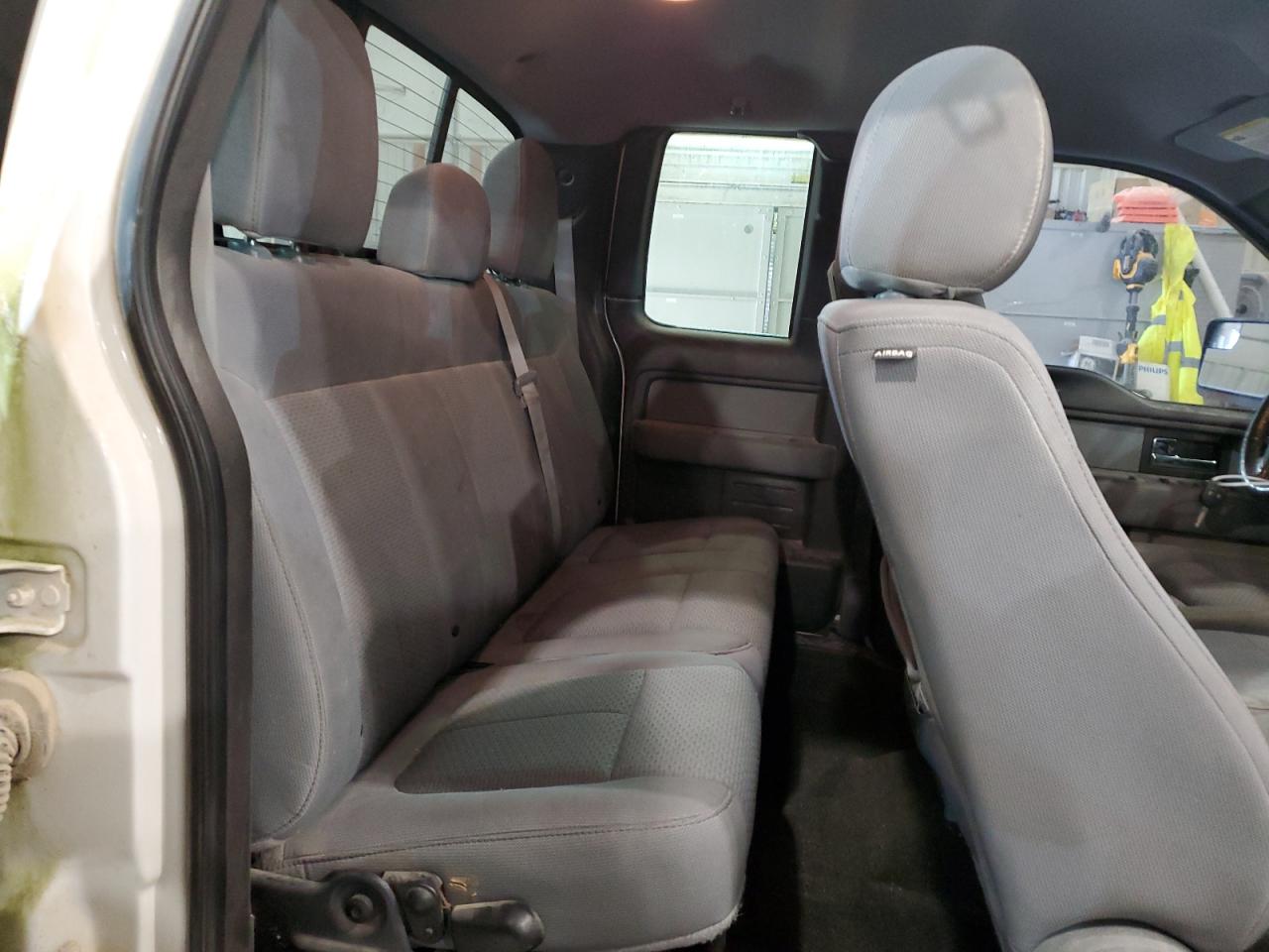 1FTEX1EM7CFB41295 2012 Ford F150 Super Cab