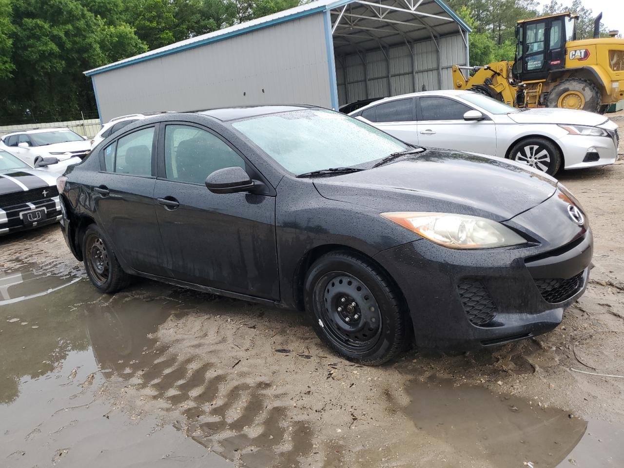 JM1BL1TF6D1826437 2013 Mazda 3 I