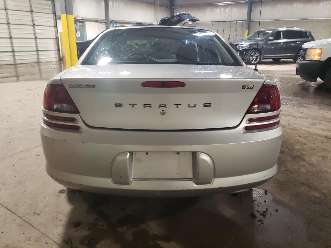 1B3EL46X64N155512 2004 Dodge Stratus Sxt