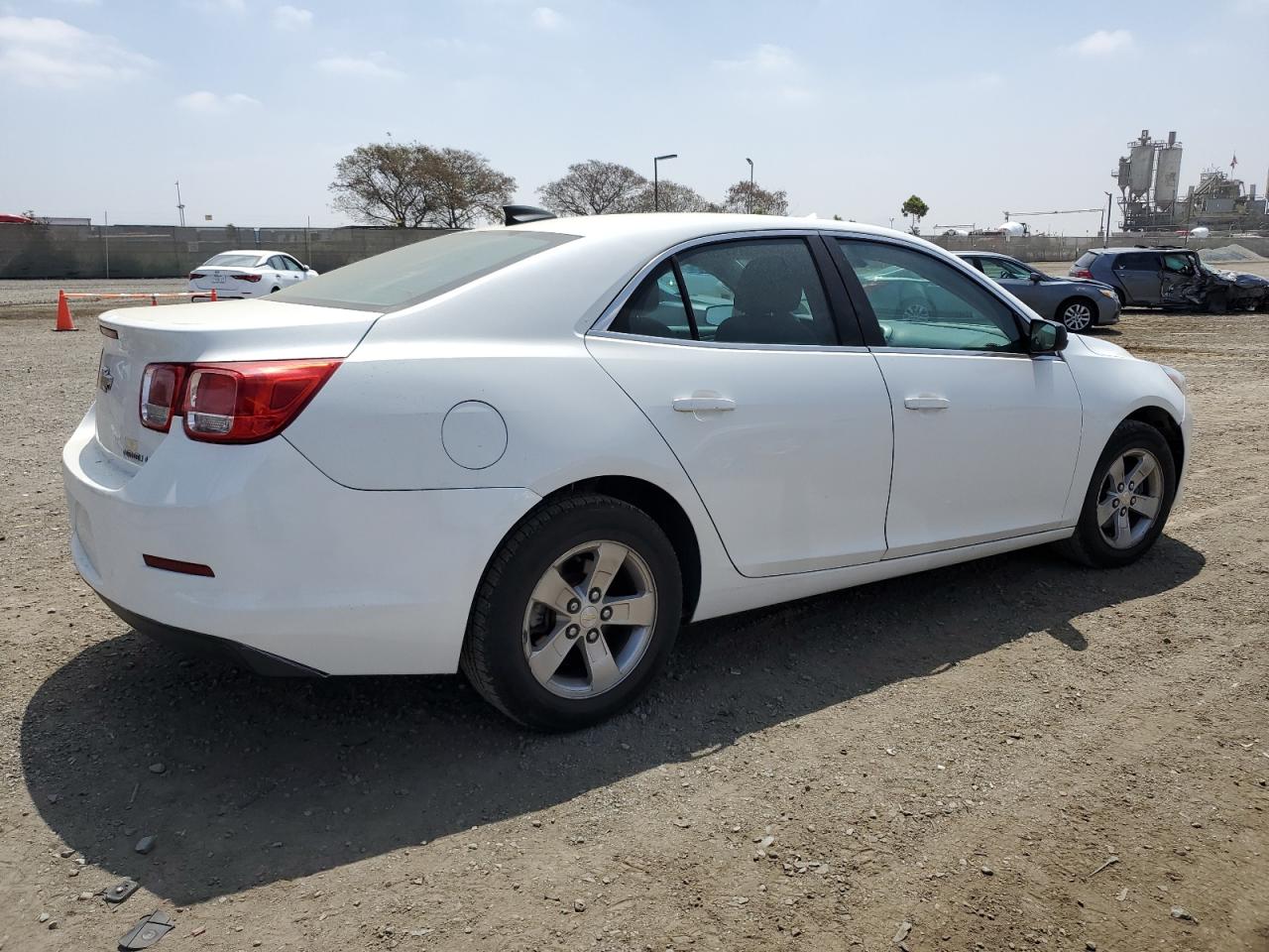 1G11A5SA0GU162873 2016 Chevrolet Malibu Limited Ls