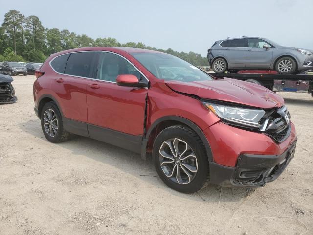 2022 Honda Cr-V Exl VIN: 2HKRW2H89MH654421 Lot: 55399804