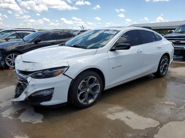 2020 Chevrolet Malibu Lt VIN: 1G1ZD5ST2LF123180 Lot: 55164284