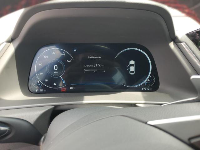 2021 Hyundai Sonata Sel Plus VIN: 5NPEJ4J22MH096961 Lot: 56119394