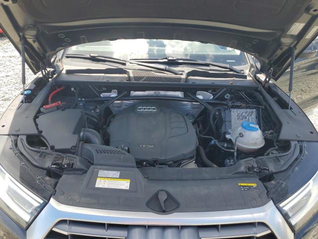 2018 Audi Q5 Premium VIN: WA1ANAFY4J2004352 Lot: 55313434