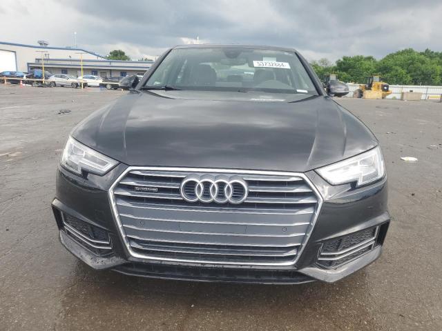 2018 Audi A4 Premium Plus VIN: WAUENAF48JA111301 Lot: 53732884