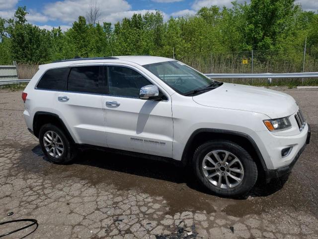 2015 Jeep Grand Cherokee Limited VIN: 1C4RJFBG2FC859485 Lot: 54502954