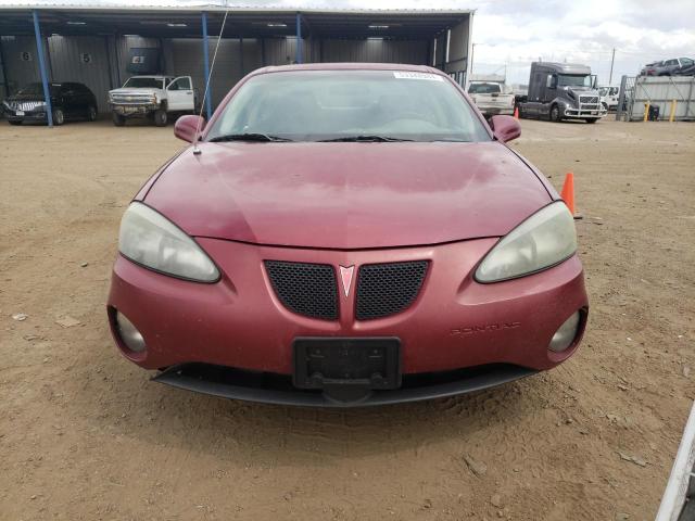 2005 Pontiac Grand Prix VIN: 2G2WP522051332988 Lot: 53348984