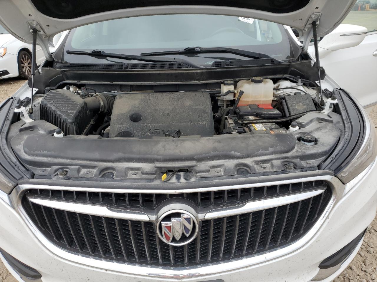 5GAEVAKW4KJ295570 2019 Buick Enclave Essence