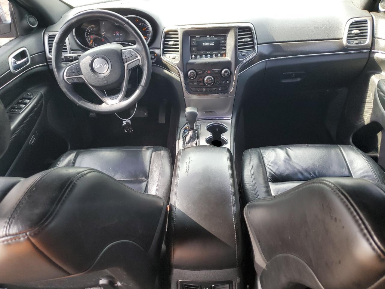 1C4RJFBG1JC297359 2018 Jeep Grand Cherokee Limited