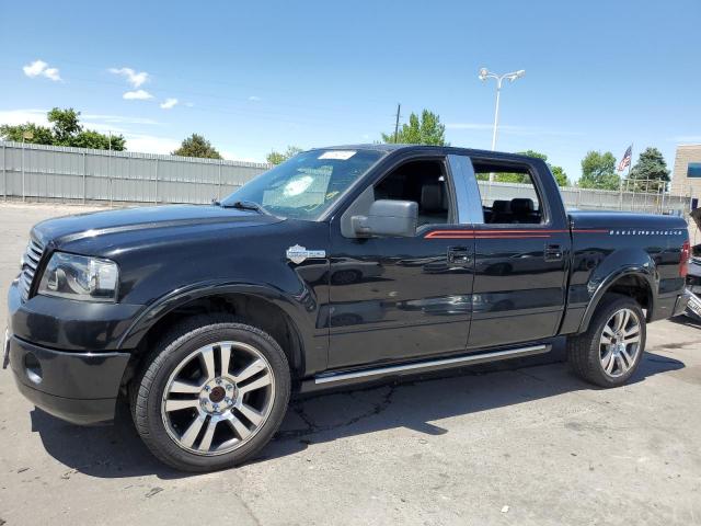 2007 Ford F150 Supercrew VIN: 1FTRW14537FA43787 Lot: 56159074