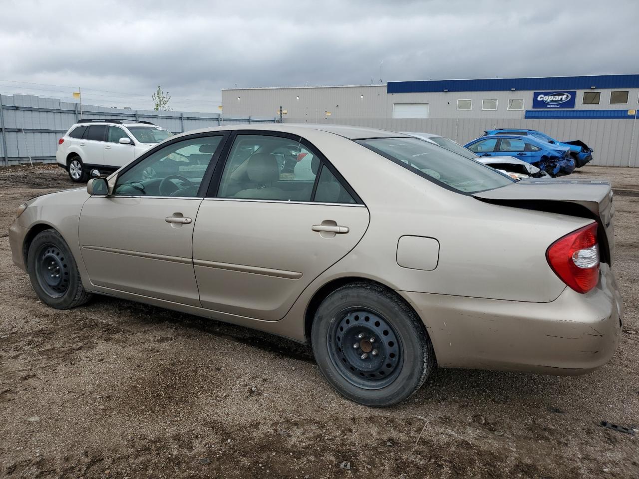 4T1BE32K84U915991 2004 Toyota Camry Le