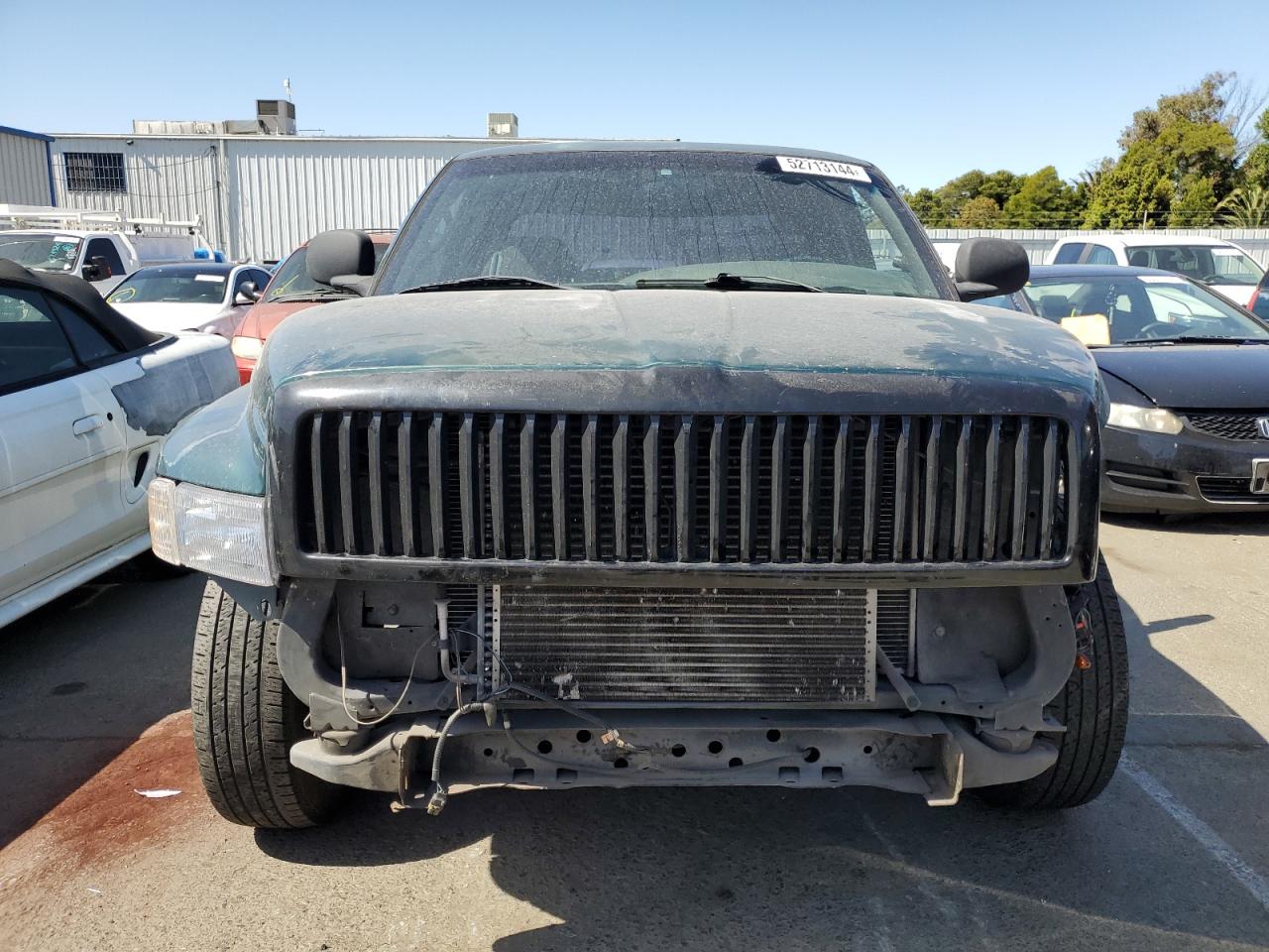 1B7HC13Y8WJ224850 1998 Dodge Ram 1500