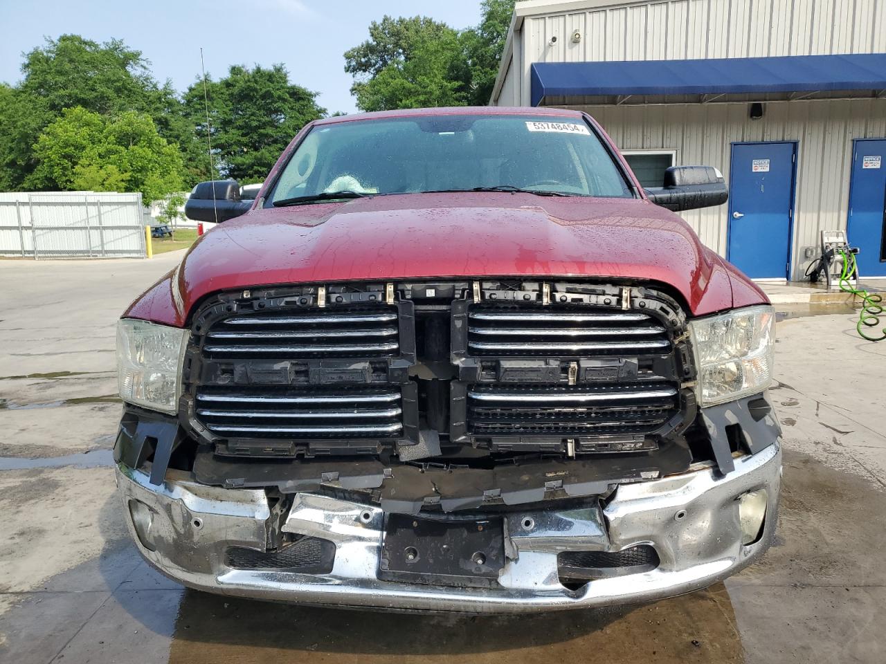 1C6RR6LT5ES211543 2014 Ram 1500 Slt