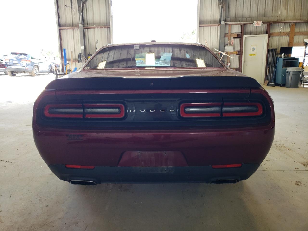 2018 Dodge Challenger Sxt vin: 2C3CDZAGXJH132234