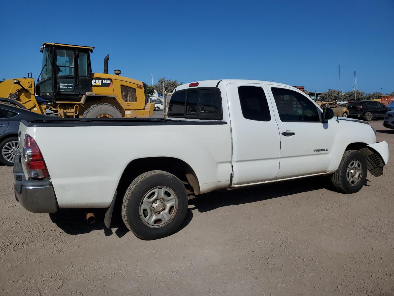 2013 Toyota Tacoma Access Cab vin: 5TFTX4CN5DX030387