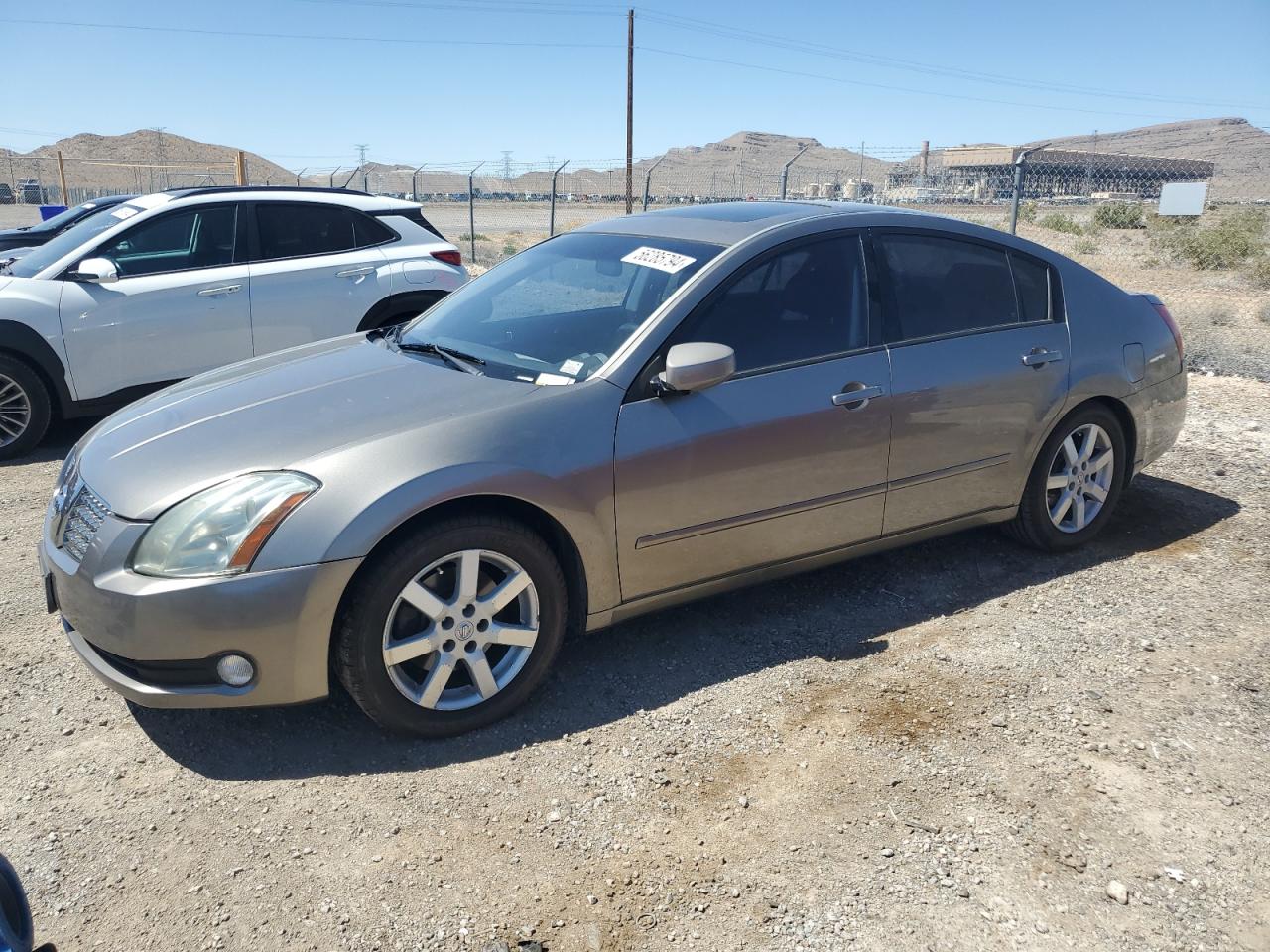 1N4BA41E26C822934 2006 Nissan Maxima Se