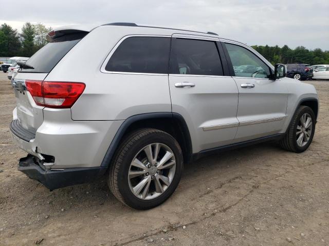 2013 Jeep Grand Cherokee Laredo VIN: 1C4RJFAGXDC536591 Lot: 54698284